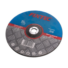 FIXTEC Industrial Quality Abrasive Metal Steel Cutting Disc 125mm